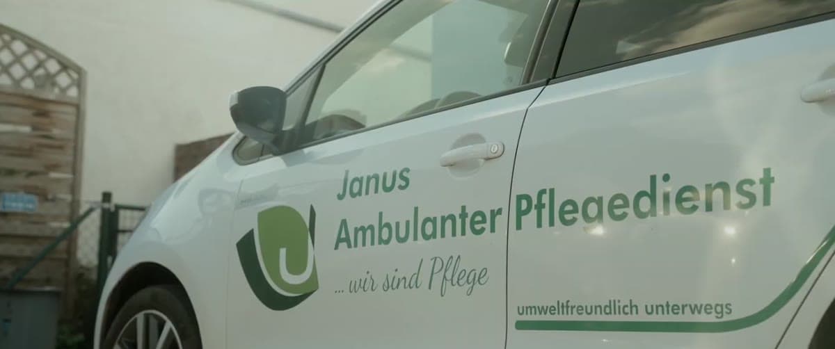 Hausnotruf beim Janus Pflegedienst: weil jede Sekunde zählt